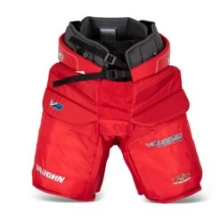 Vaughn Velocity V9 Pro Carbon Senior Goalie Pants -Top Hockey vaughn goalie pants vaughn velocity v9 pro carbon senior goalie pants red m 30201728532546