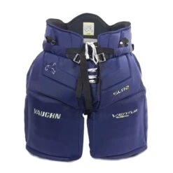 Vaughn Ventus SLR2 Junior Goalie Pants -Top Hockey vaughn goalie pants vaughn ventus slr2 junior goalie pants navy l 28766183653442