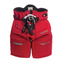 Vaughn Ventus SLR2 Junior Goalie Pants -Top Hockey vaughn goalie pants vaughn ventus slr2 junior goalie pants red s 28766181261378