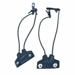 Vaughn Bungee Toe Strap (2 Pack)