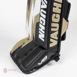 Vaughn Velocity V9 Pro Carbon Senior Goalie Leg Pads - Pulse Graphic -Top Hockey vaughn leg pads vaughn velocity v9 pro carbon senior goalie leg pads pulse graphic vegas golden knights 33 2 28267819106370