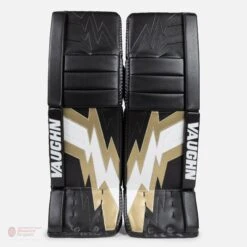 Vaughn Velocity V9 Pro Carbon Senior Goalie Leg Pads - Pulse Graphic -Top Hockey vaughn leg pads vaughn velocity v9 pro carbon senior goalie leg pads pulse graphic vegas golden knights 33 2 28267819466818