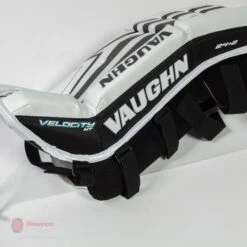 Vaughn Velocity V9 Youth Goalie Leg Pads -Top Hockey vaughn leg pads vaughn velocity v9 youth goalie leg pads 14508747030594