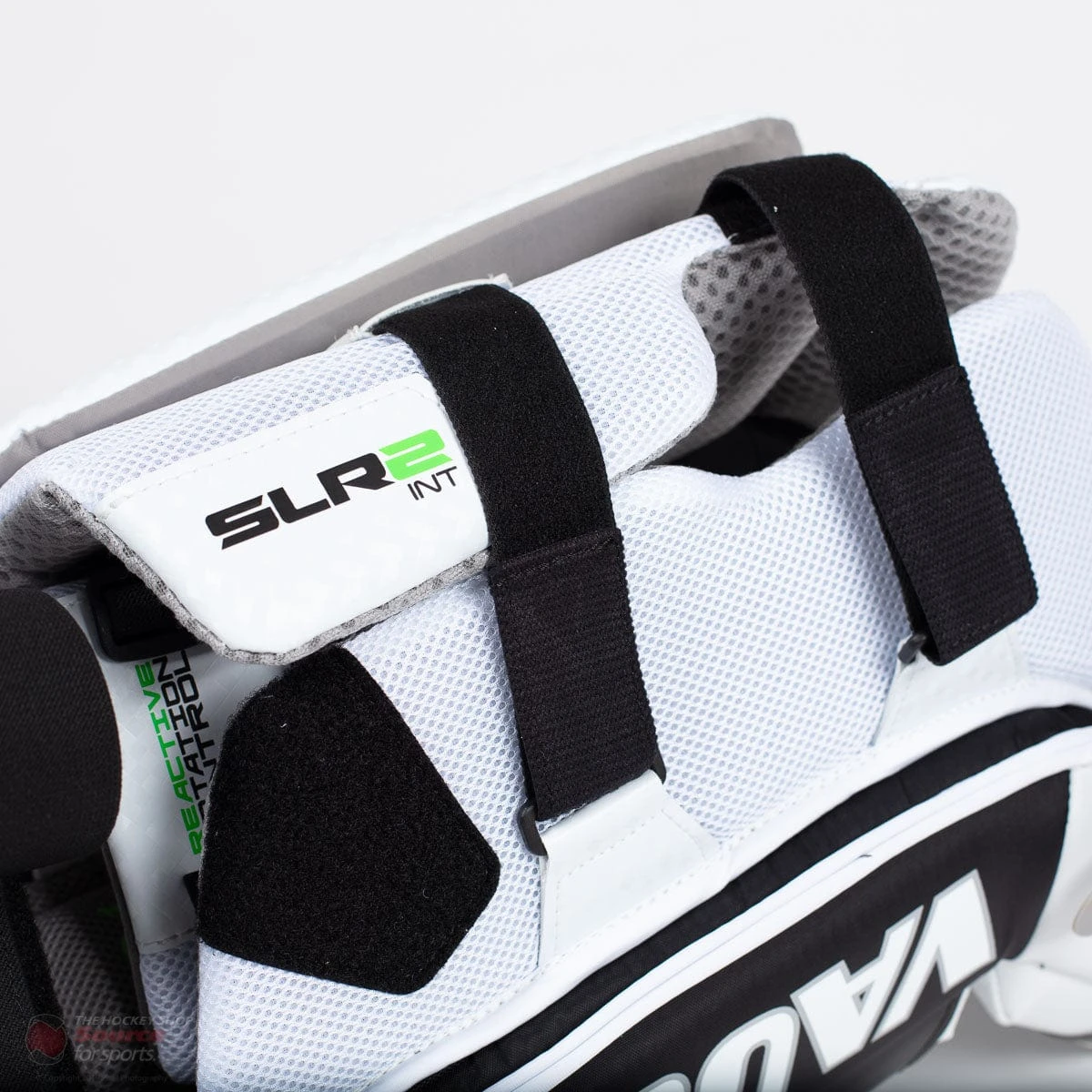 Vaughn Ventus SLR2 Intermediate Goalie Leg Pads 6 Vaughn Ventus SLR2 Intermediate Goalie Leg Pads - Image 6