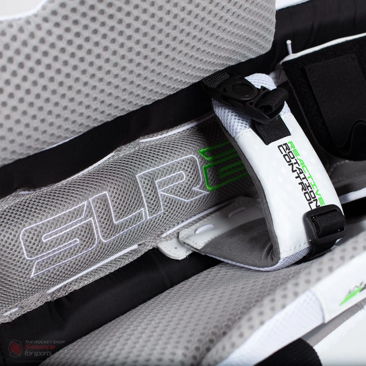 Vaughn Ventus SLR2 Intermediate Goalie Leg Pads 8 Vaughn Ventus SLR2 Intermediate Goalie Leg Pads - Image 8