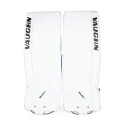 Vaughn Ventus SLR2 Junior Goalie Leg Pads -Top Hockey vaughn leg pads vaughn ventus slr2 junior goalie leg pads white 26 2 28744341094466