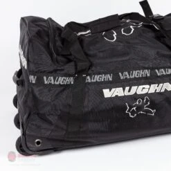 Vaughn Velocity V10 Intermediate Goalie Wheel Bag 14 Vaughn Velocity V10 Intermediate Goalie Wheel Bag -Top Hockey vaughn wheeled goalie bags vaughn velocity v10 intermediate goalie wheel bag black int 14780781494338
