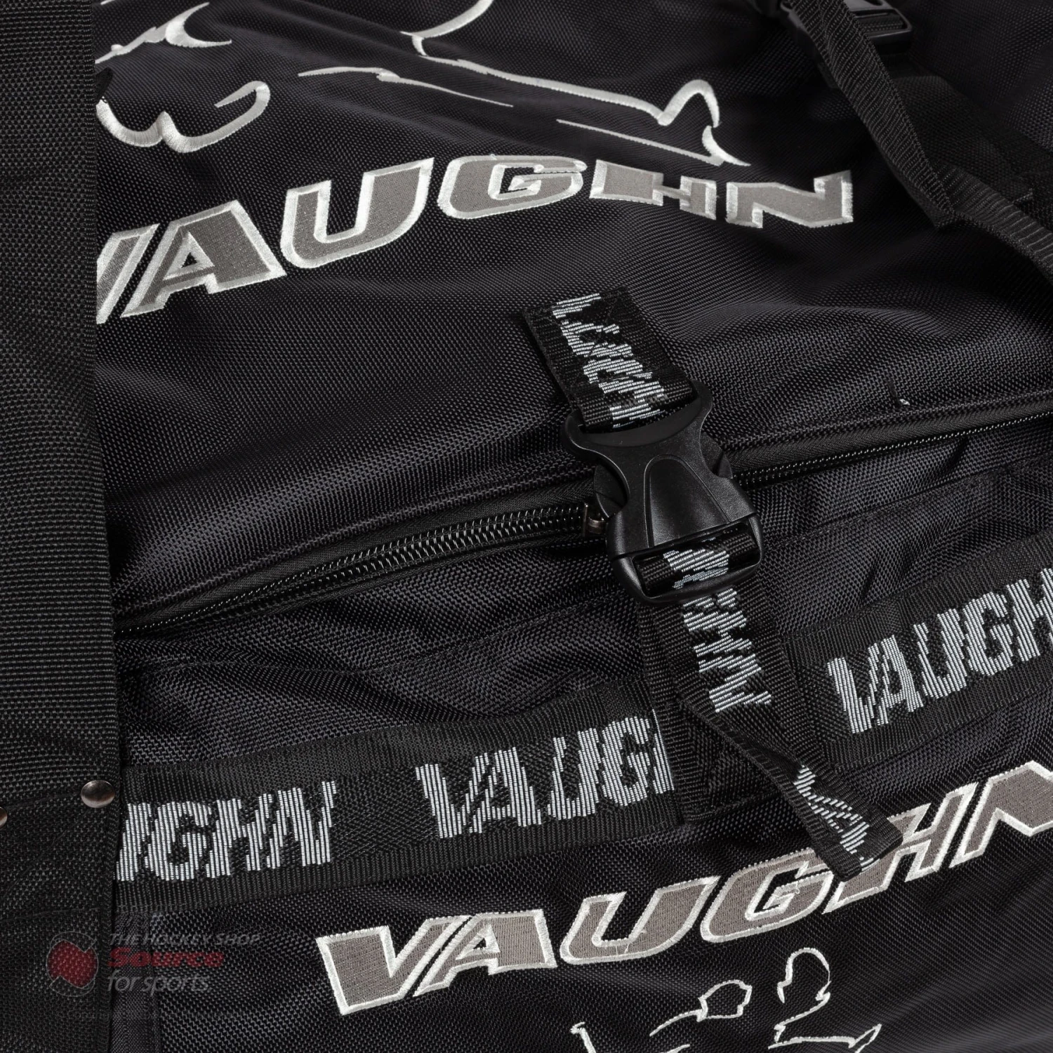 Vaughn Velocity V10 Intermediate Goalie Wheel Bag 2 Vaughn Velocity V10 Intermediate Goalie Wheel Bag - Image 2