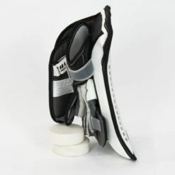 Warrior Ritual G3 Youth Goalie Blocker - Demo A 9 Warrior Ritual G3 Youth Goalie Blocker - Demo A -Top Hockey warrior blockers demo warrior ritual g3 youth goalie blocker demo a white regular 15169467383874
