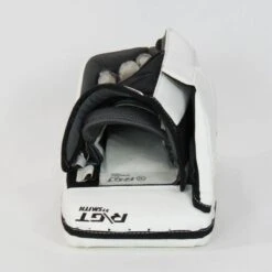 Warrior Ritual GT Intermediate Goalie Blocker - Demo A 10 Warrior Ritual GT Intermediate Goalie Blocker - Demo A -Top Hockey warrior blockers demo warrior ritual gt intermediate goalie blocker demo a white regular 15169469579330