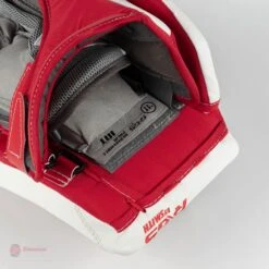 Warrior Ritual G5 Intermediate Goalie Blocker -Top Hockey warrior blockers warrior ritual g5 intermediate goalie blocker 30364602630210