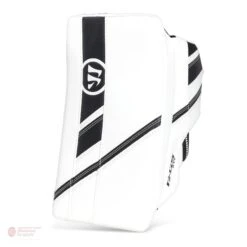 Warrior Ritual G5 Intermediate Goalie Blocker -Top Hockey warrior blockers warrior ritual g5 intermediate goalie blocker white black regular 28741243306050