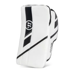 Warrior Ritual G5 Junior Goalie Blocker -Top Hockey warrior blockers warrior ritual g5 junior goalie blocker white black regular 28741243535426
