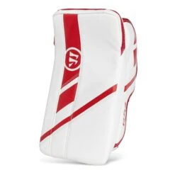 Warrior Ritual G5 Junior Goalie Blocker -Top Hockey warrior blockers warrior ritual g5 junior goalie blocker white red regular 28741243568194
