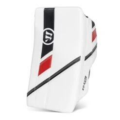 Warrior Ritual G5 Pro Senior Goalie Blocker -Top Hockey warrior blockers warrior ritual g5 pro senior goalie blocker white black red regular 28741245009986
