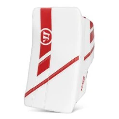 Warrior Ritual G5 Pro Senior Goalie Blocker -Top Hockey warrior blockers warrior ritual g5 pro senior goalie blocker white red regular 28741245042754
