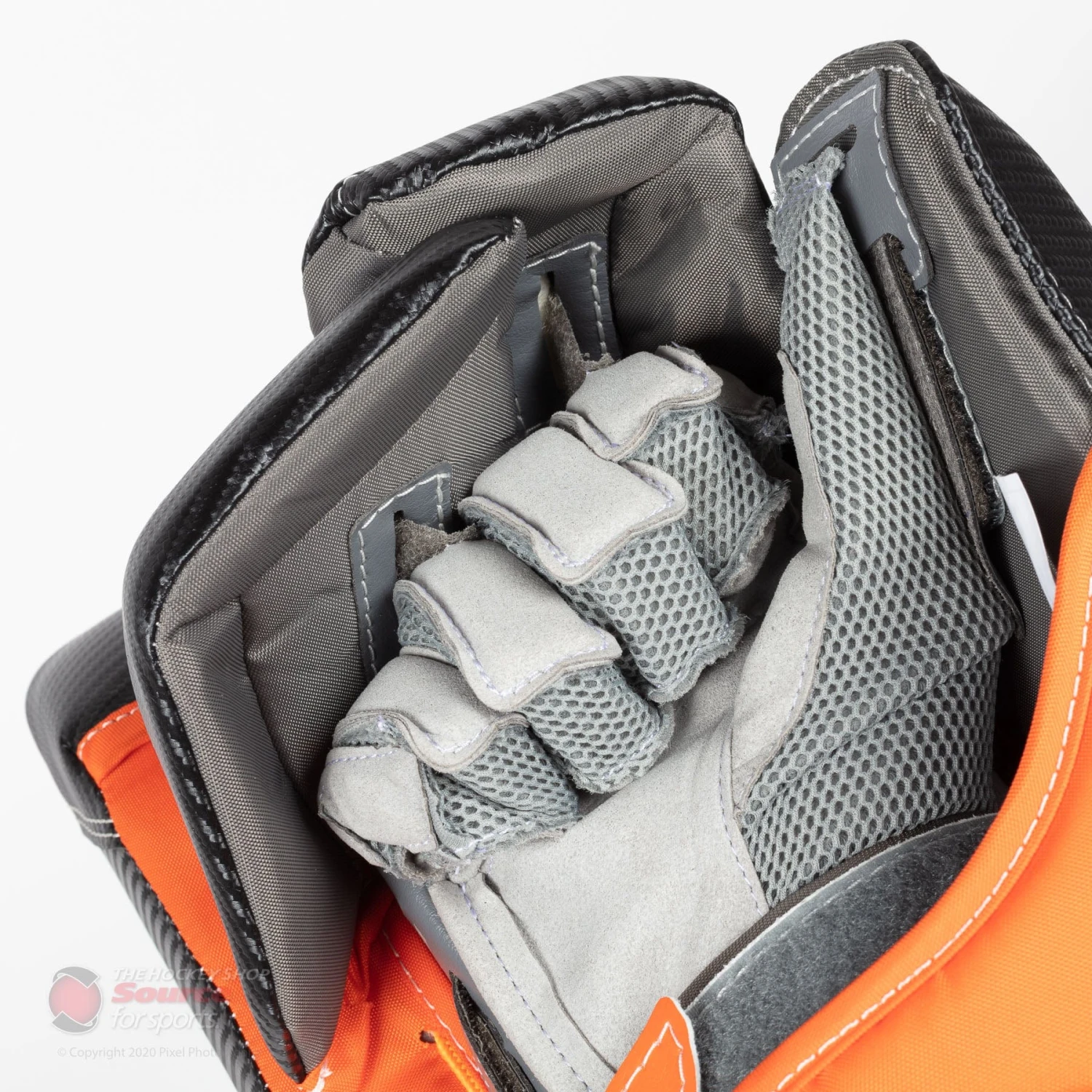 Warrior Ritual G5 SR+ Senior Goalie Blocker - Source Exclusive 7 Warrior Ritual G5 SR+ Senior Goalie Blocker - Source Exclusive - Image 7