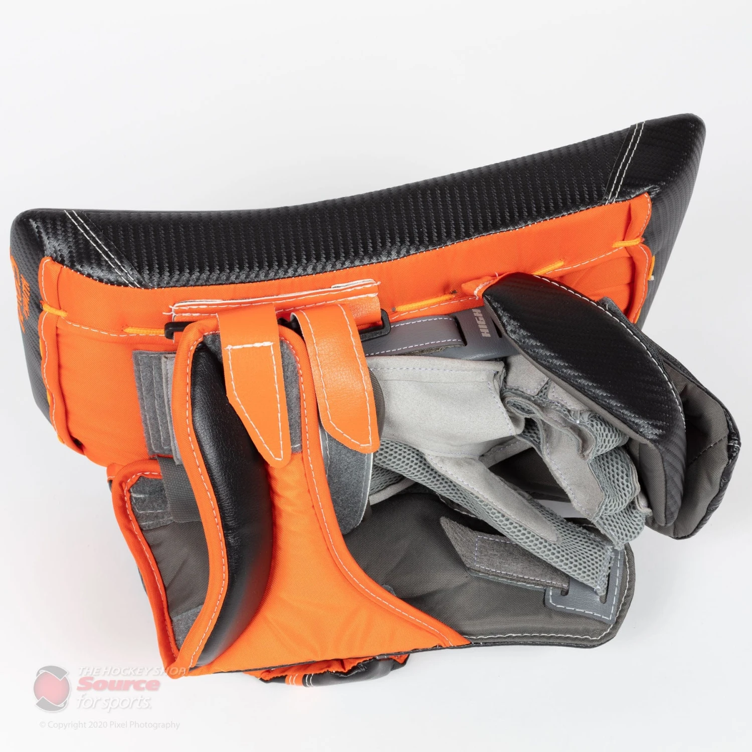 Warrior Ritual G5 SR+ Senior Goalie Blocker - Source Exclusive 5 Warrior Ritual G5 SR+ Senior Goalie Blocker - Source Exclusive - Image 5