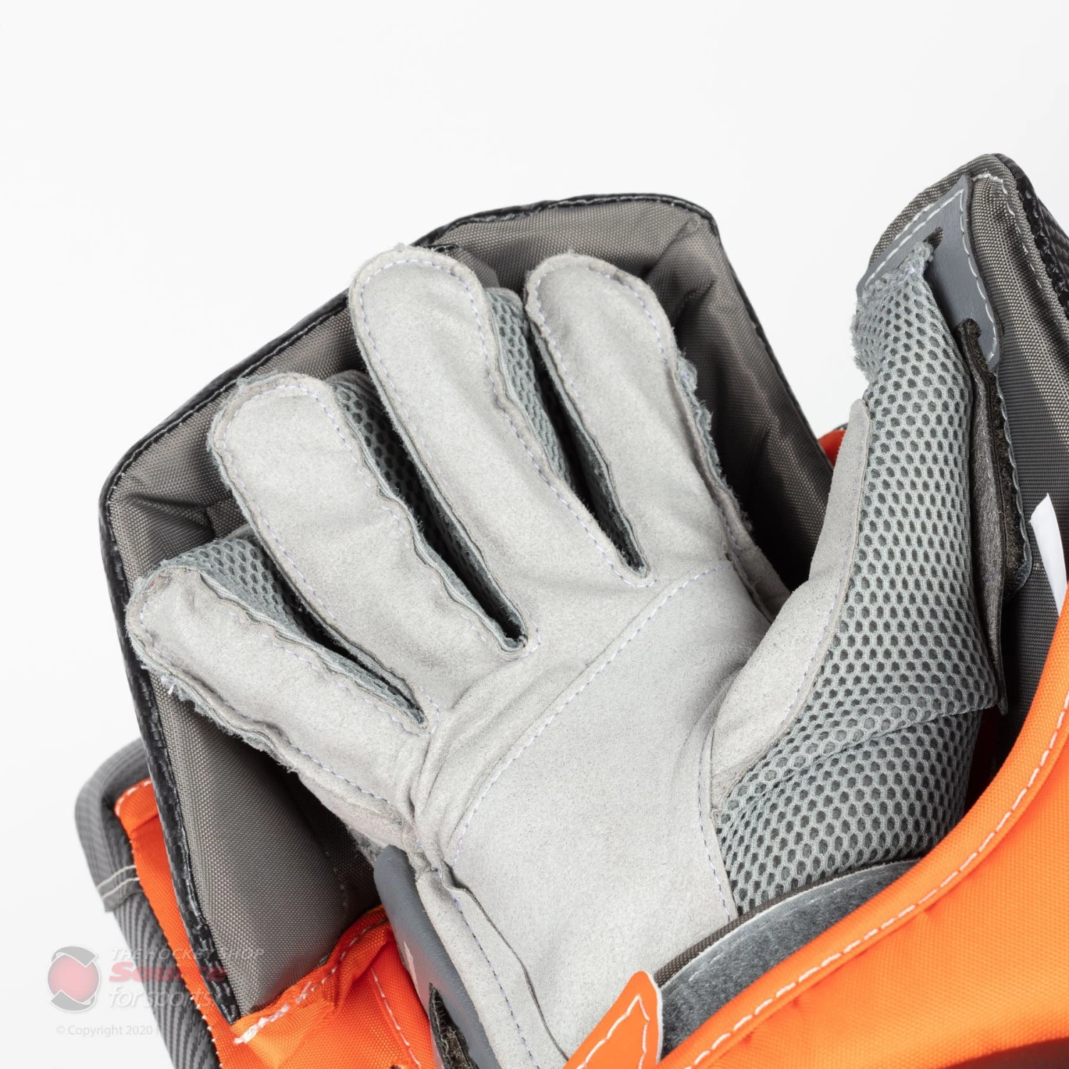 Warrior Ritual G5 SR+ Senior Goalie Blocker - Source Exclusive 8 Warrior Ritual G5 SR+ Senior Goalie Blocker - Source Exclusive - Image 8