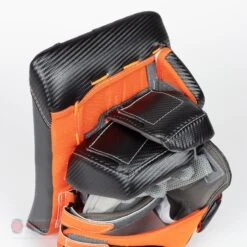 Warrior Ritual G5 SR+ Senior Goalie Blocker - Source Exclusive 19 Warrior Ritual G5 SR+ Senior Goalie Blocker - Source Exclusive -Top Hockey warrior blockers warrior ritual g5 sr senior goalie blocker source exclusive 14780884058178