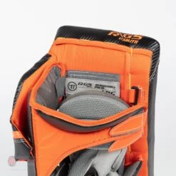 Warrior Ritual G5 SR+ Senior Goalie Blocker - Source Exclusive 22 Warrior Ritual G5 SR+ Senior Goalie Blocker - Source Exclusive -Top Hockey warrior blockers warrior ritual g5 sr senior goalie blocker source exclusive 14780884222018