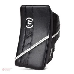 Warrior Ritual G5 SR+ Senior Goalie Blocker - Source Exclusive 25 Warrior Ritual G5 SR+ Senior Goalie Blocker - Source Exclusive -Top Hockey warrior blockers warrior ritual g5 sr senior goalie blocker source exclusive black black white regular 28741245206594