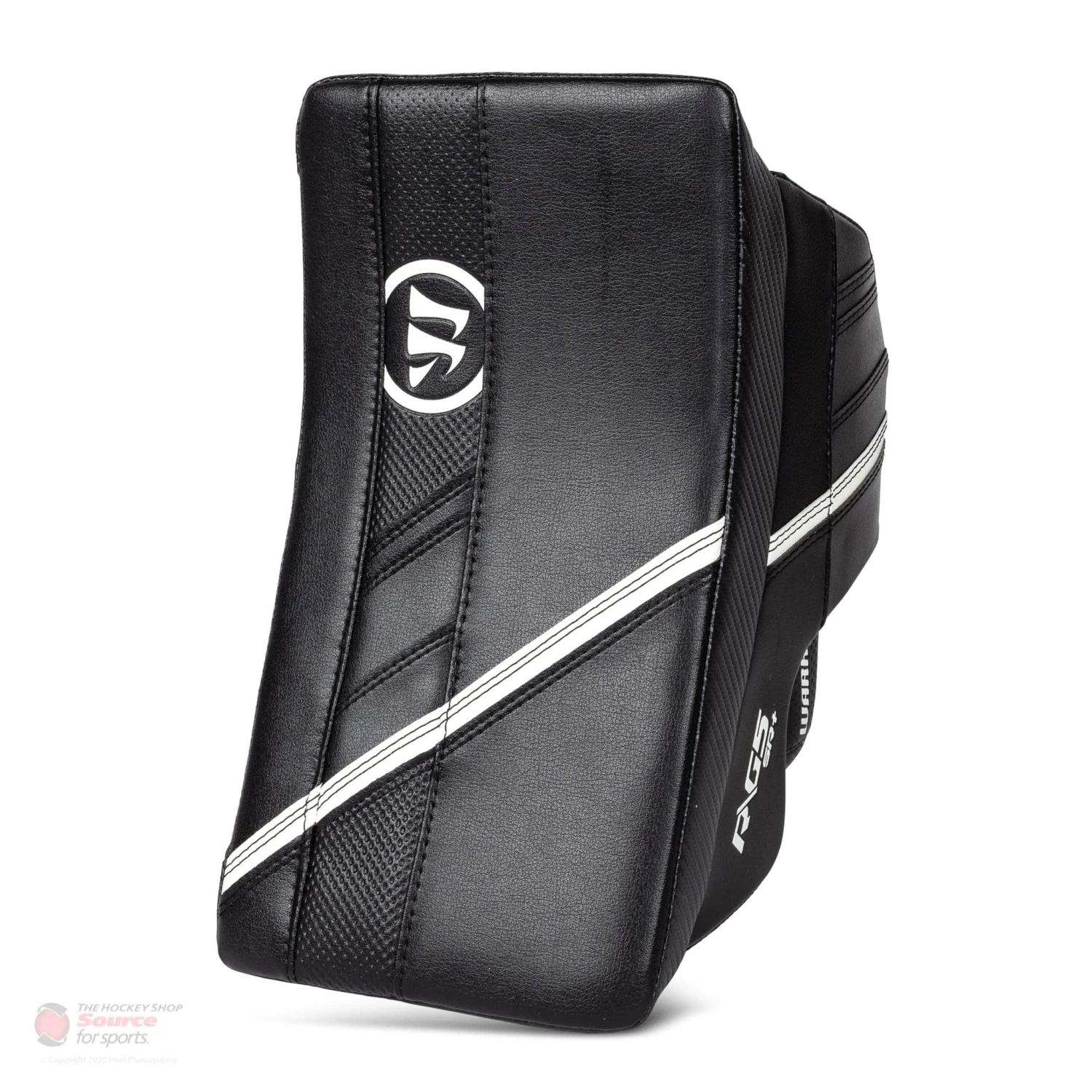 Warrior Ritual G5 SR+ Senior Goalie Blocker - Source Exclusive 12 Warrior Ritual G5 SR+ Senior Goalie Blocker - Source Exclusive - Image 12
