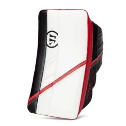 Warrior Ritual G5 SR+ Senior Goalie Blocker - Source Exclusive 26 Warrior Ritual G5 SR+ Senior Goalie Blocker - Source Exclusive -Top Hockey warrior blockers warrior ritual g5 sr senior goalie blocker source exclusive white black red regular 28741245239362