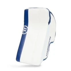 Warrior Ritual GT2 Junior Goalie Blocker - Source Exclusive 15 Warrior Ritual GT2 Junior Goalie Blocker - Source Exclusive -Top Hockey warrior blockers warrior ritual gt2 junior goalie blocker source exclusive white blue regular 30370395127874