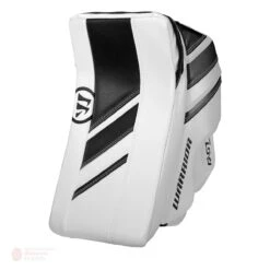 Warrior Ritual GT2 Junior Goalie Blocker 21 Warrior Ritual GT2 Junior Goalie Blocker -Top Hockey warrior blockers warrior ritual gt2 junior goalie blocker white black regular 28741246419010
