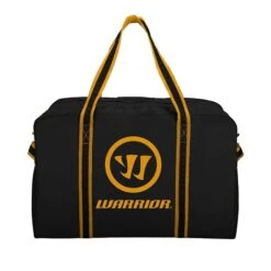 Warrior Pro Player Intermediate Carry Hockey Bag -Top Hockey warrior carry hockey bags warrior pro player intermediate carry hockey bag black sport gold int 30616387420226