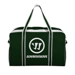 Warrior Pro Player Intermediate Carry Hockey Bag -Top Hockey warrior carry hockey bags warrior pro player intermediate carry hockey bag forest green int 30616387485762