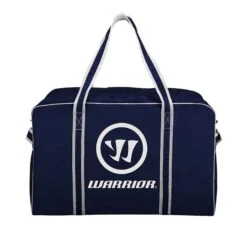 Warrior Pro Player Intermediate Carry Hockey Bag -Top Hockey warrior carry hockey bags warrior pro player intermediate carry hockey bag navy int 30616387747906