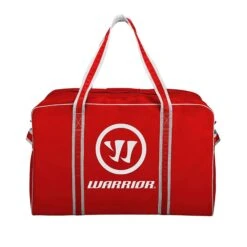 Warrior Pro Player Intermediate Carry Hockey Bag -Top Hockey warrior carry hockey bags warrior pro player intermediate carry hockey bag red int 30616387190850