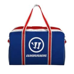 Warrior Pro Player Intermediate Carry Hockey Bag -Top Hockey warrior carry hockey bags warrior pro player intermediate carry hockey bag royal red white int 30616387387458