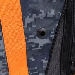 Warrior Q20 Junior Carry Hockey Bag -Top Hockey warrior carry hockey bags warrior q20 junior carry hockey bag 4530117345346