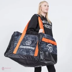 Warrior Q20 Junior Carry Hockey Bag -Top Hockey warrior carry hockey bags warrior q20 junior carry hockey bag 4530117607490