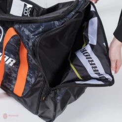 Warrior Q20 Junior Carry Hockey Bag -Top Hockey warrior carry hockey bags warrior q20 junior carry hockey bag 4530117673026