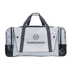 Warrior Q20 Junior Carry Hockey Bag -Top Hockey warrior carry hockey bags warrior q20 junior carry hockey bag grey jr 28743606665282