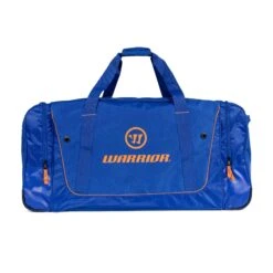 Warrior Q20 Junior Carry Hockey Bag -Top Hockey warrior carry hockey bags warrior q20 junior carry hockey bag royal orange jr 28743606698050