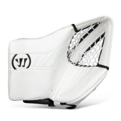 Warrior Ritual G5 Intermediate Goalie Catcher -Top Hockey warrior catchers warrior ritual g5 intermediate goalie catcher white regular 28743621050434