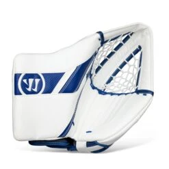 Warrior Ritual G5 Intermediate Goalie Catcher -Top Hockey warrior catchers warrior ritual g5 intermediate goalie catcher white royal regular 28743621148738