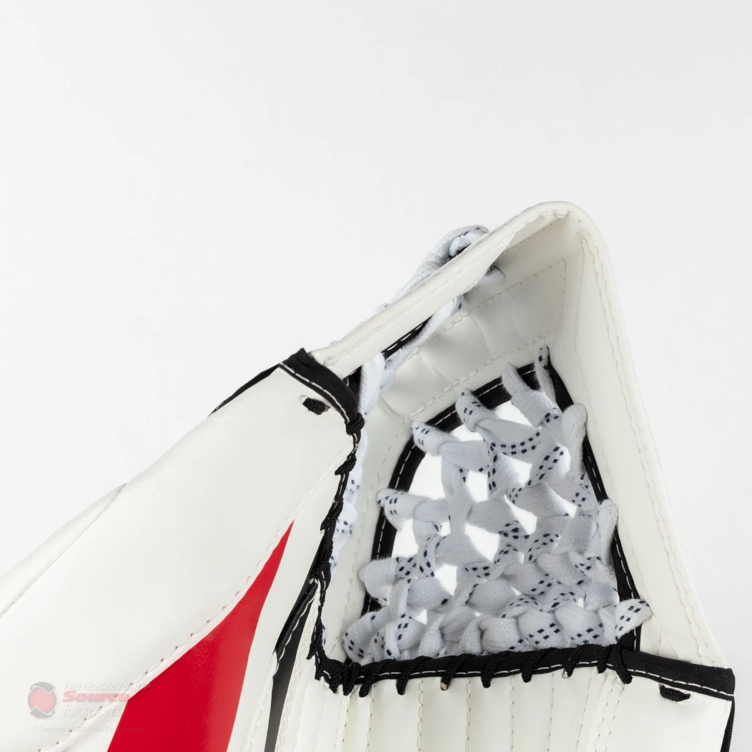 Warrior Ritual G5 Junior Goalie Catcher 5 Warrior Ritual G5 Junior Goalie Catcher - Image 5