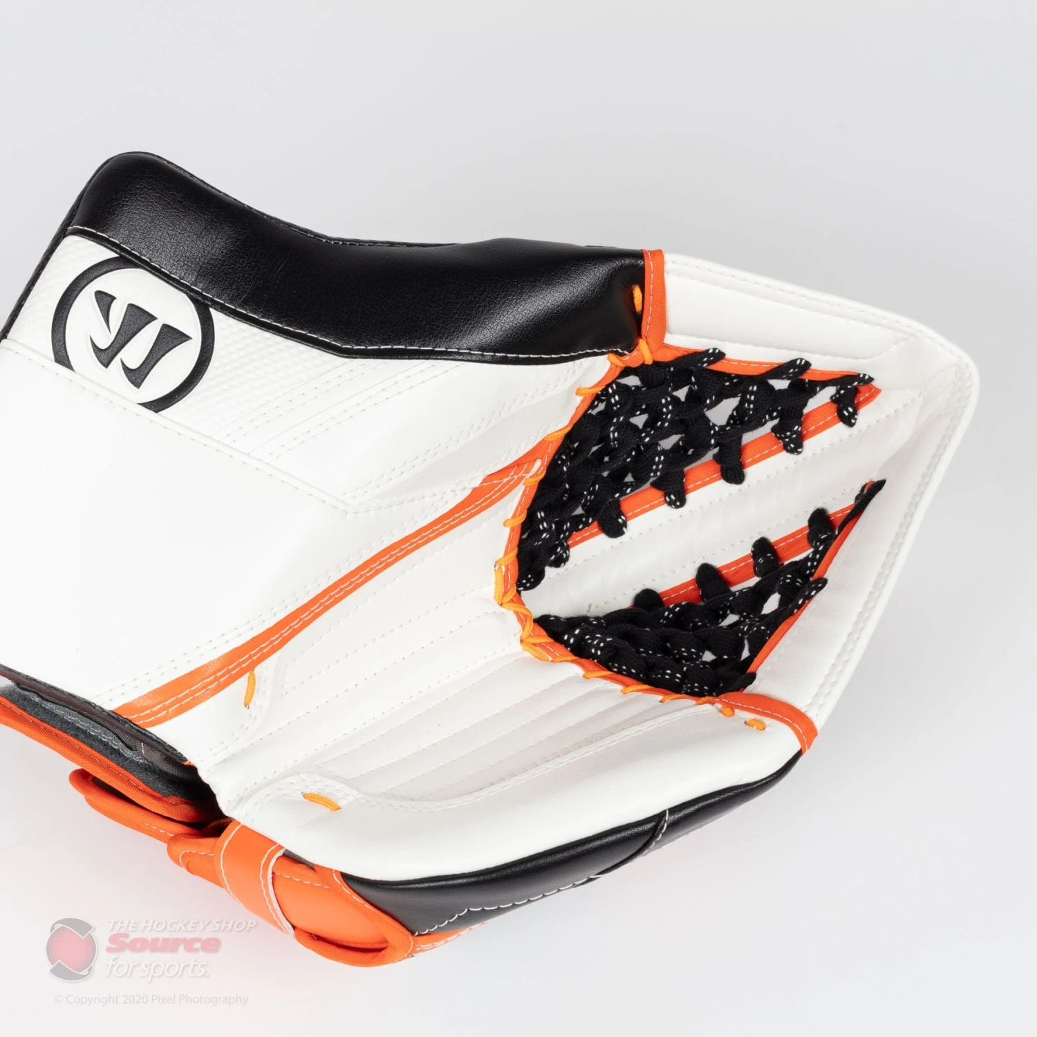 Warrior Ritual G5 Junior Goalie Catcher - Source Exclusive 2 Warrior Ritual G5 Junior Goalie Catcher - Source Exclusive - Image 2