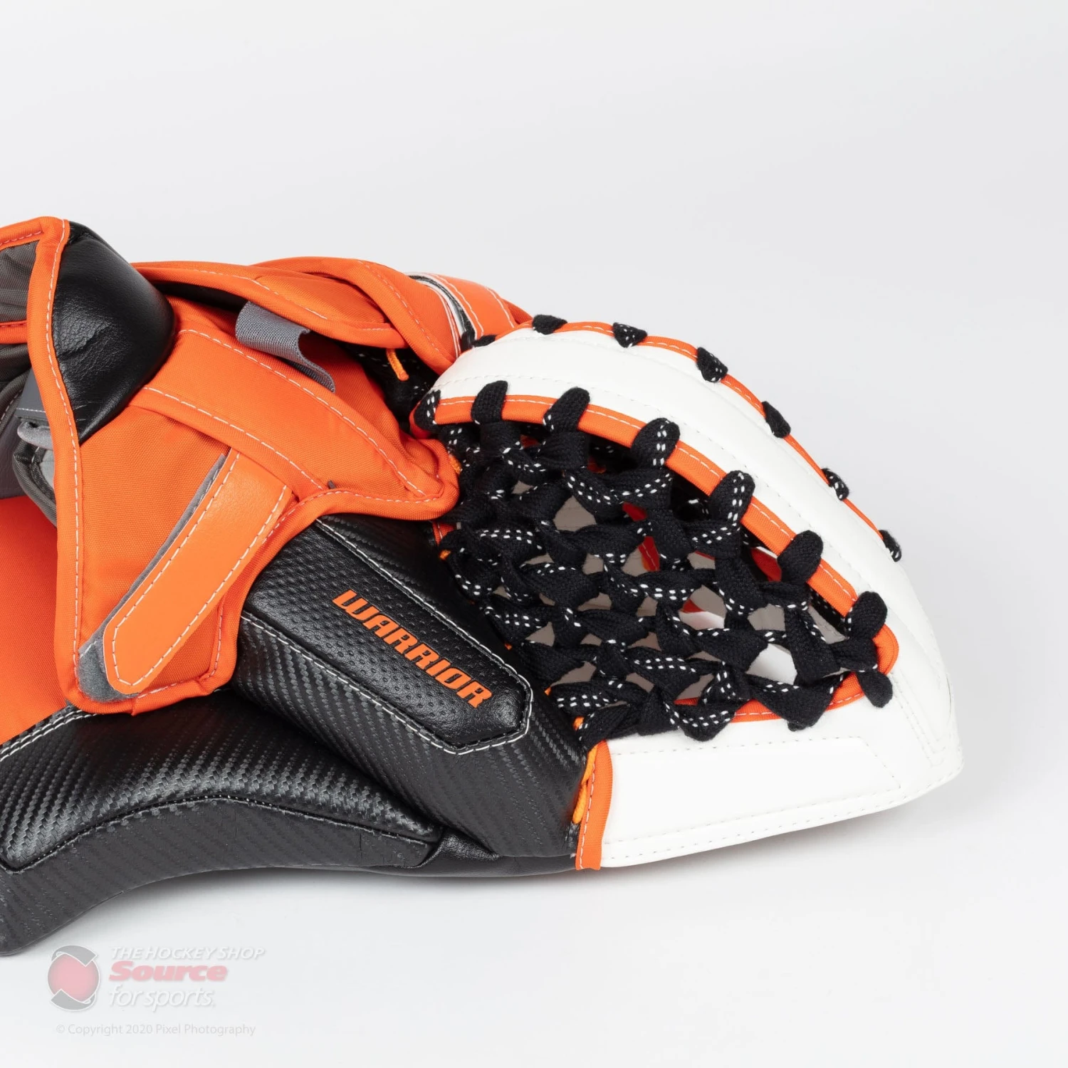 Warrior Ritual G5 Junior Goalie Catcher - Source Exclusive 6 Warrior Ritual G5 Junior Goalie Catcher - Source Exclusive - Image 6