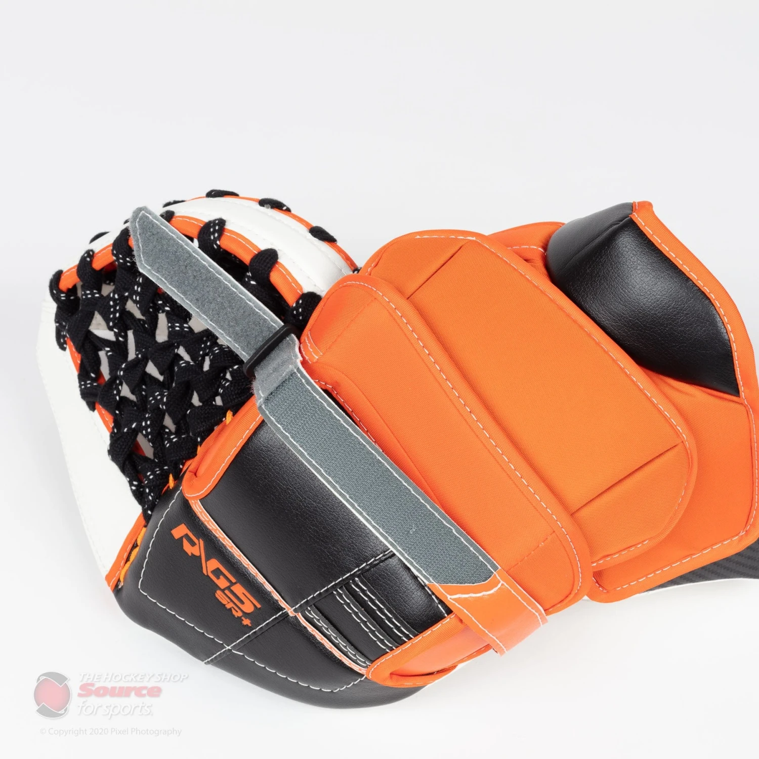 Warrior Ritual G5 Junior Goalie Catcher - Source Exclusive 12 Warrior Ritual G5 Junior Goalie Catcher - Source Exclusive - Image 12