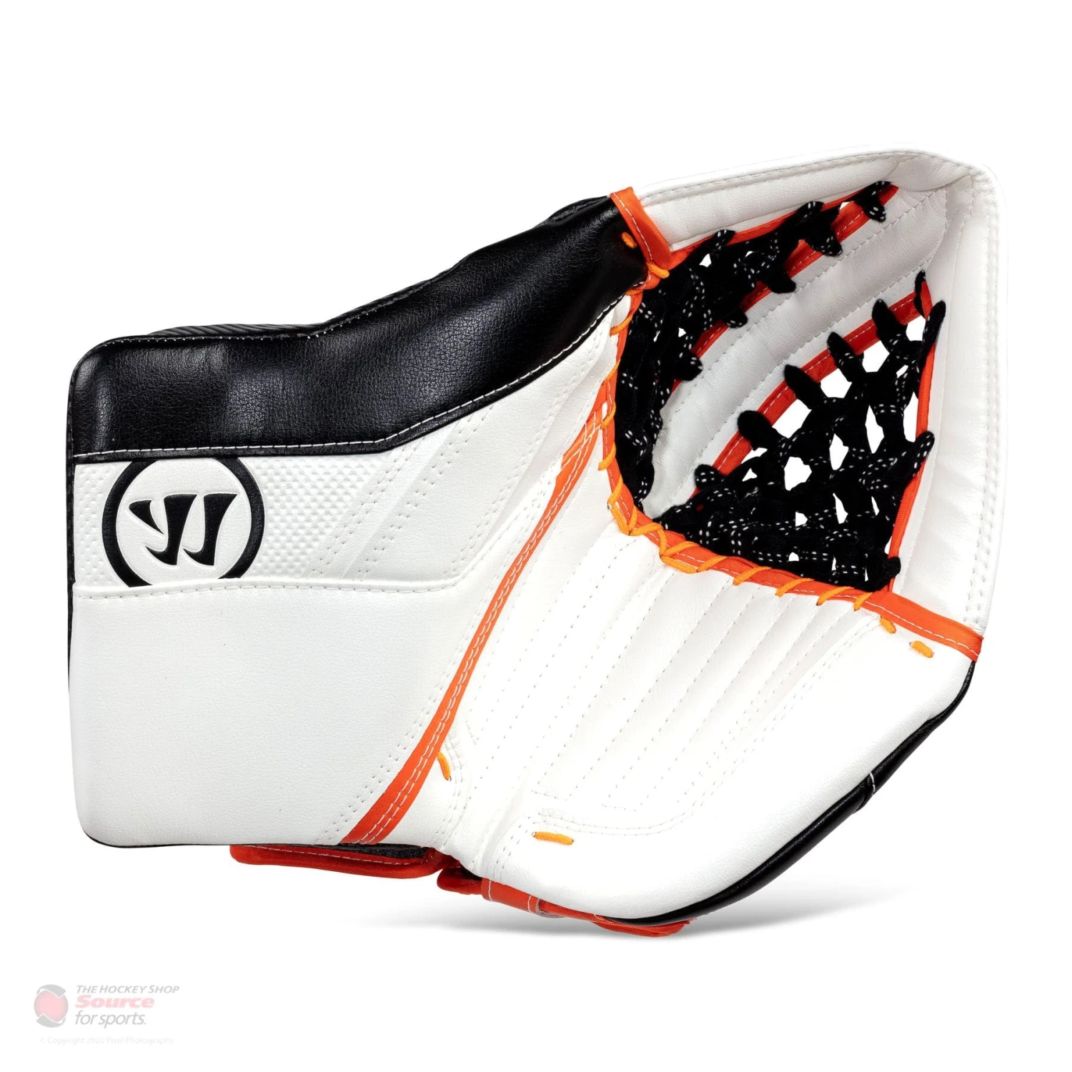 Warrior Ritual G5 Junior Goalie Catcher - Source Exclusive 15 Warrior Ritual G5 Junior Goalie Catcher - Source Exclusive - Image 15