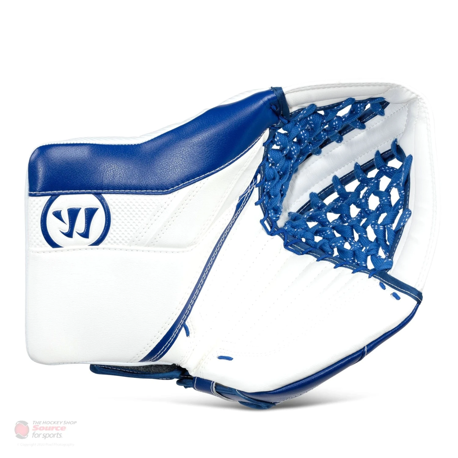 Warrior Ritual G5 Junior Goalie Catcher - Source Exclusive 16 Warrior Ritual G5 Junior Goalie Catcher - Source Exclusive - Image 16