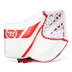 Warrior Ritual G5 Junior Goalie Catcher 22 Warrior Ritual G5 Junior Goalie Catcher -Top Hockey warrior catchers warrior ritual g5 junior goalie catcher white red regular 28743620788290