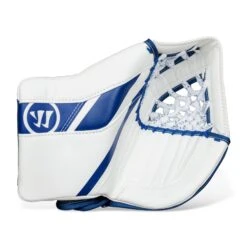 Warrior Ritual G5 Junior Goalie Catcher 23 Warrior Ritual G5 Junior Goalie Catcher -Top Hockey warrior catchers warrior ritual g5 junior goalie catcher white royal regular 28743620821058
